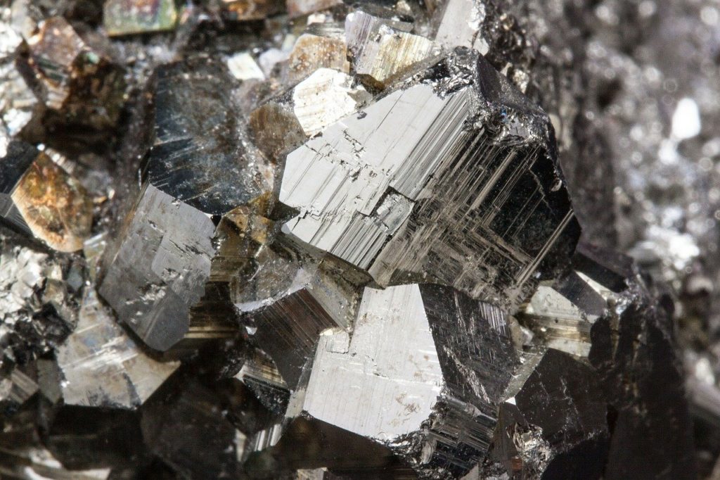 pyrite, pyrites, mineral-345564.jpg